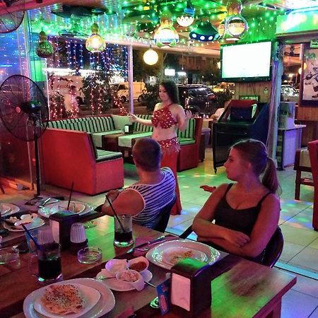 Hilal Hotel Alanya Extérieur photo
