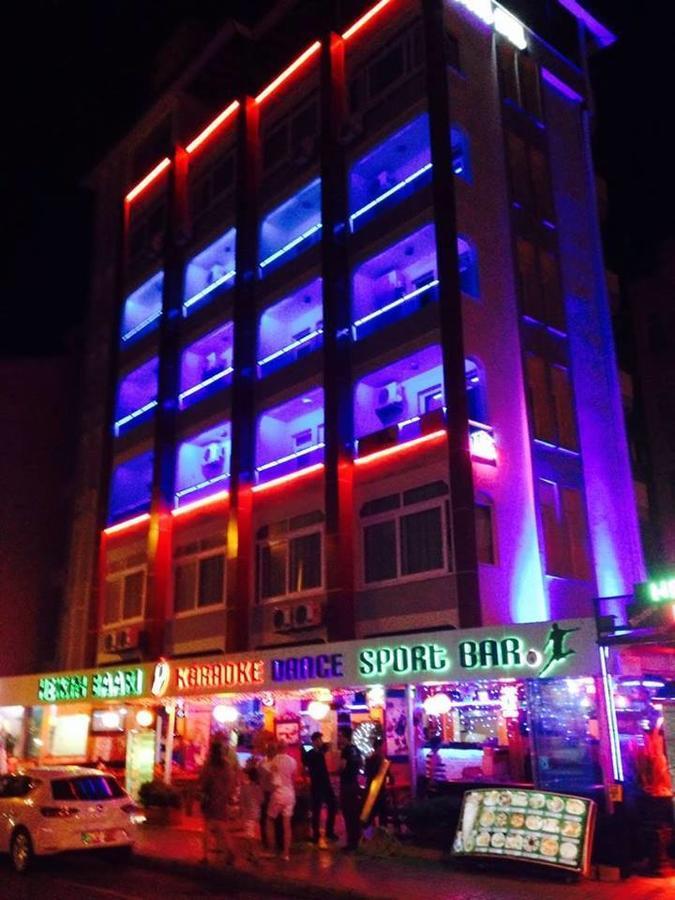 Hilal Hotel Alanya Extérieur photo