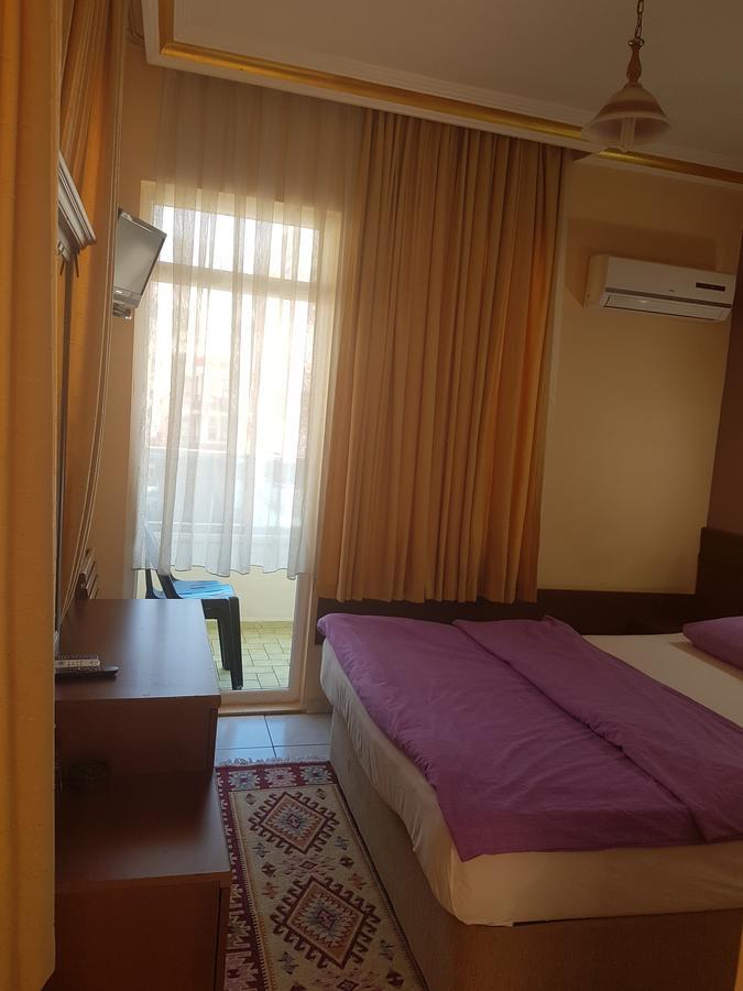 Hilal Hotel Alanya Extérieur photo
