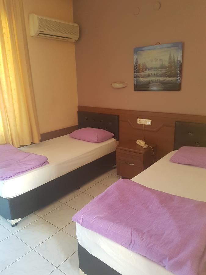 Hilal Hotel Alanya Extérieur photo