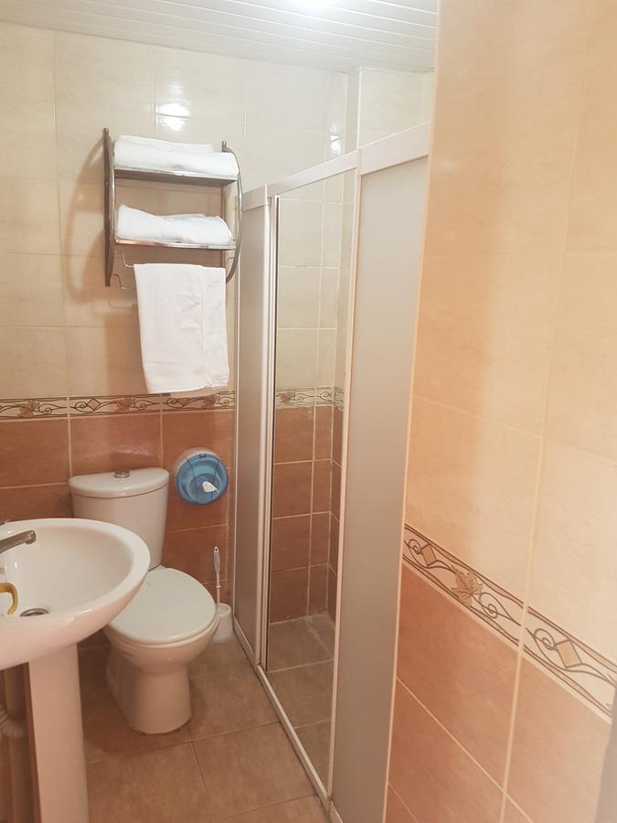 Hilal Hotel Alanya Extérieur photo