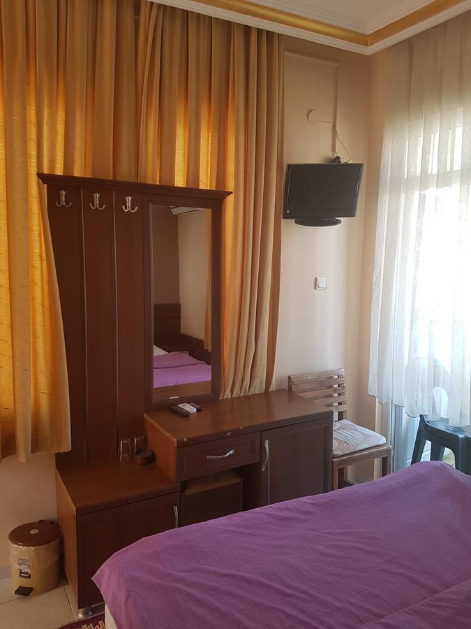 Hilal Hotel Alanya Extérieur photo