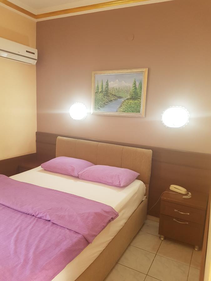 Hilal Hotel Alanya Extérieur photo